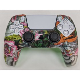Resim Playstation 5 Kolu Uyumlu Silikon Kılıf 
