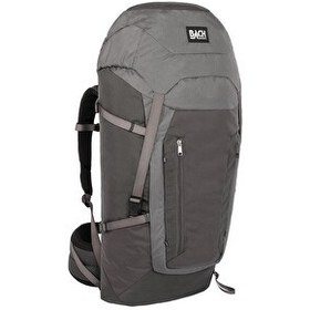 Resim Bach Venture 45 CM - 55 CM Gri 60 L Kadın Gri Sırt Çantası 