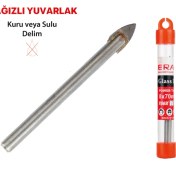 Resim Eratool Elmas Cam Delme 3*60MM Ok Tipi ERA55950 Eratool 