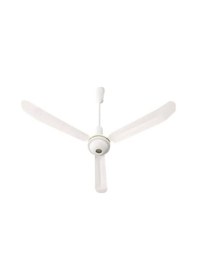 Resim Kendal Beyaz Bikel Tavan Vanti 80w 56" 142cm Saç Tavan Vantilatör - Beyaz 