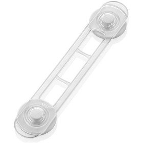 Resim Babyjem Çok Amaçlı Bebek Eminyet Kiliti Beyaz 