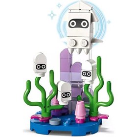 Resim LEGO Super Mario Karakter Paketleri Seri 6: 1.Blooper 71413 