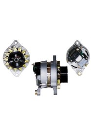 Resim Mako 63395567 12V ALTERNATÖR DİNAMO YM 55A FORD CARGO (DEVİR ÇIKIŞLI) 