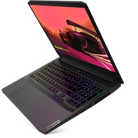 Resim LENOVO Ideapad Gaming 3 AMD Ryzen 5 5500H 8GB 1 TB SSD RTX2050 