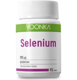 Resim Voonka Selenium 92 Tablet 