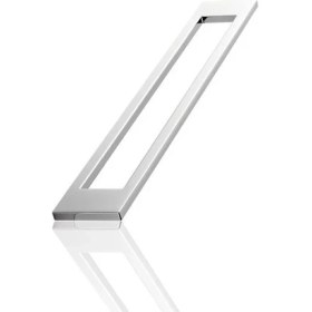 Resim Furnipart Kulp 192MM Flat Ring Krom 