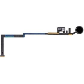 Resim Apple Uyumlu iPad A1822 A1823 A1953 A1954 A1893 Home Tuşu Siyah 