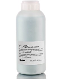 Resim Davines minu boyalı saçlar i̇çin koruyucu bakım kremi 1000 ml 