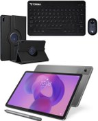 Resim LENOVO Tab K11 Tb330fu 4gb 128gb 11" Wuxga IPS Android Tablet+KLAVYE+MOUSE+KALEM+KILIF 