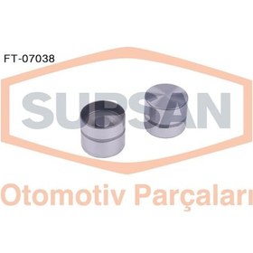 Resim Supsan Ft-07038 - Subap Fincanı Takım Hidrolik 16 Fincan Elantra 