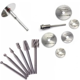 Resim Rekotools Rekotools-12'li Ahşap Oyma Seti 