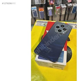 Resim Xiaomi Redmi 14C İkinci El TR | 128 GB | Mavi 