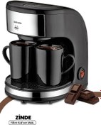 Resim Goldmaster Zinde Gm-7331 Filtre Kahve Makinesi Goldmaster Zinde Gm-7331 Filtre Kahve Makinesi
