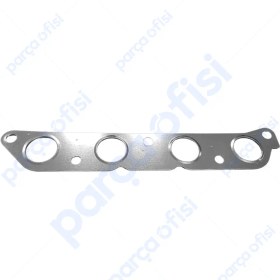 Resim Geely Familia Mk Egzoz Manifold Contası (2009-2011) Çin Muadil 