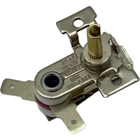 Resim İcanpares Universal Elektrikli Soba Termostatı 10 Amper 