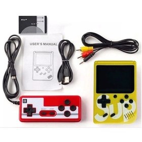 Resim Trendooze Sup Oyunlu Mini Kol Atari 400 3 1 + Db 