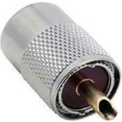 Resim Rf Konnektör - Rg-213 - Uhf - Erkek 