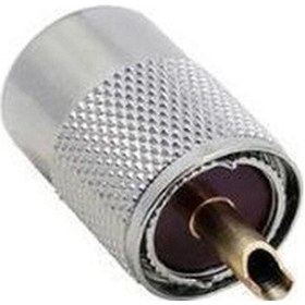 Resim Rf Konnektör - Rg-213 - Uhf - Erkek 