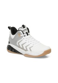 Resim Kinetix Harger Pu 4pr Beyaz Unisex Basketbol Ayakkabısı 000000000101780866 Beyaz-a Grı-karamel Çok Renkli 