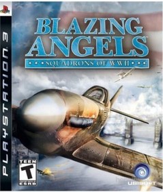 Resim Ubisoft Ps3 Blazing Angels - Orjinal Oyun - Sıfır Jelatin 