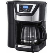Resim Russell Hobbs Russell Hobbs 22000-56 CHESTER GRIND & BREW Kahve Makinesi 
