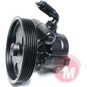 Resim GUA 41557 Direksiyon Pompası Renault Laguna III 1.6 - 16Valf 6 Kanal 