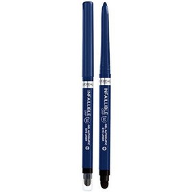 Resim L’oréal paris eyeliner gel infaillable auto liner blue 