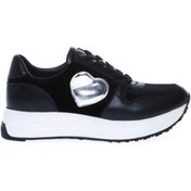 Resim Love Moschino Ja15334g1dım300a Siyah Kadın Sneaker 