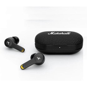 Resim Şıktek Marshall Mod 3 Kablosuz Bluetooth Kulakiçi Kulaklık -android-pc Uyumlu Kulaklık 
