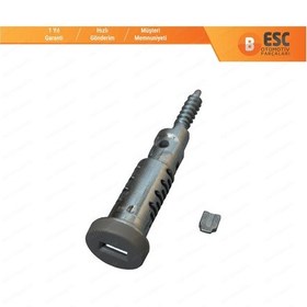 Resim Opel Corsa için Z Profili Kontak Şaft Kilit Silindir Mili N11.11826 