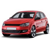 Resim Volkswagen Polo 6r - 6c Batman Yarasa Ayna Kapağı 2009-2017 Arası 