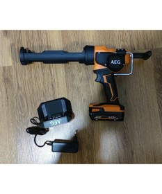 Resim Aeg Bkp 18C2-310-201 Tek Akülü ve Şarj Cihazlı 