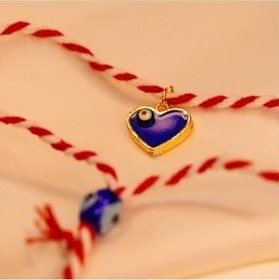 Resim Aqua Di Polo 1987 Kadın Kırmızı Marteniçka Bileklik 