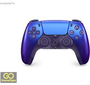 Resim Dualsense - Ps5 Kol - Chroma Indigo - Krom - Mavi - Game Opss 