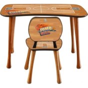 Resim Popcorn Kids Basketball Aktivite Masa Seti 