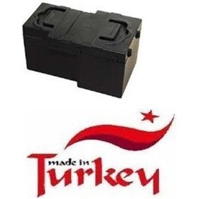 Resim Arora E-bisiklet E-02 Model Akü Kutusu Yandan Giriş 