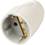 Resim Nilson Topraklı Dişi Fiş 