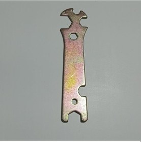 Resim 4 Parça Bisiklet Tamir Servis Seti 10 in 1 Anahtar Set 