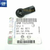 Resim GM Arka Ecza Çantası Ve Sigorta Kutu Kapağı Klipsi Siyah Opel Astra H, Omega A, Vectra A Orijinal 