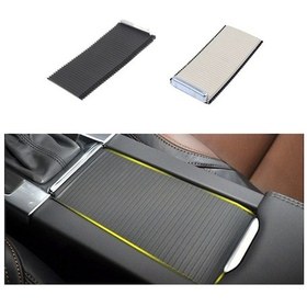 Resim Ulzyvf Volvo V60 Orta Konsol Tutucu Rulo Perde Bej Bardak 39868873 İw 