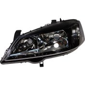 Resim Tyc Opel Astra G Sol Far Siyah Tarafı Tyc Marka 