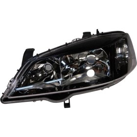 Resim Tyc Opel Astra G Sol Far Siyah Tarafı Tyc Marka 