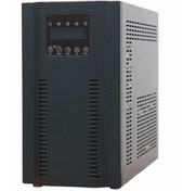 Resim Easyline 3 KVA 0.9 PF 12V 6 x 7 Ah Online UPS Kesintisiz Güç Kaynağı 