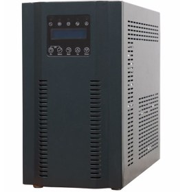 Resim Easyline 3 KVA 0.9 PF 12V 6 x 7 Ah Online UPS Kesintisiz Güç Kaynağı 