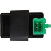 Resim Kuba Rainbow Beyin Cdı 5 Li Tek Soket 