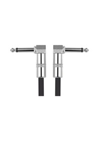 Resim Pedal Bağlantı Kablos Efekt Pedal Ara Kablo Çift Jaklı L/L 3 Adet 