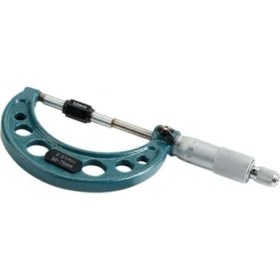 Resim Normadia 50-75MM Ölçü Aralığında Hassas Dış Çap Mikrometresi 