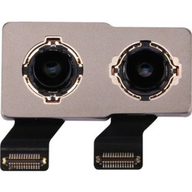 Resim Apple Uyumlu iPhone X Arka Kamera (544613722) 