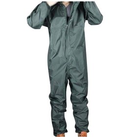 Resim Synodicmonth Moda Motosiklet Yağmurluğu / Birleşik Yağmurluk / Tulum Erkek Ve Kadın Fission Yağmurluk Yağmurluk Beden M Renk Ordu Yeşili 