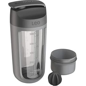 Resim Leo Shaker Şişesi 0,5 Lt 
